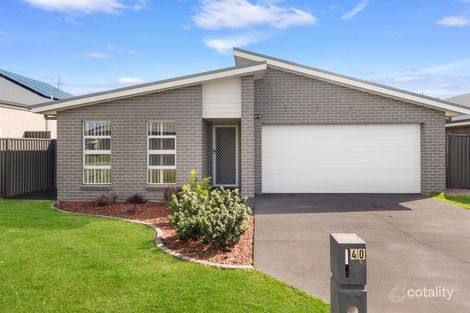 40 Arrowfield St, Cliftleigh, NSW 2321