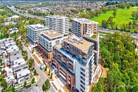 631/32 Civic Way, Rouse Hill, NSW 2155