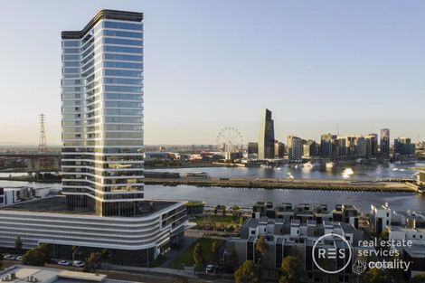 Property photo of 2008/81 South Wharf Drive Docklands VIC 3008