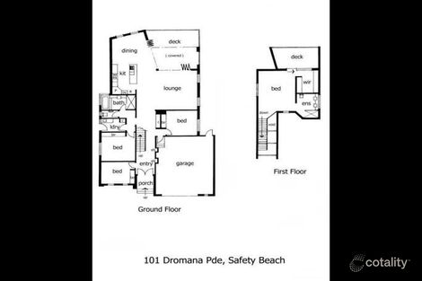 Property photo of 101 Dromana Parade Safety Beach VIC 3936