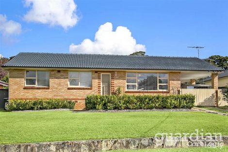 51 Valencia St, Dural, NSW 2158