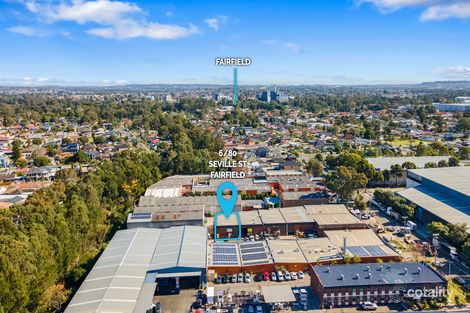 6/80 Seville St, Fairfield East, NSW 2165