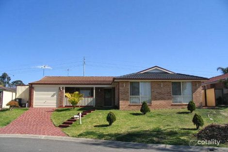 41 Harrier Ave, Green Valley, NSW 2168