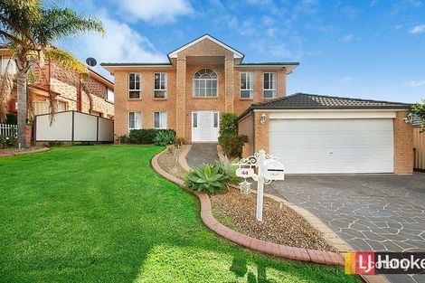 44 Samantha Cres, Glendenning, NSW 2761
