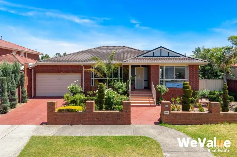 Property photo of 23 Kennedy Parade Roxburgh Park VIC 3064