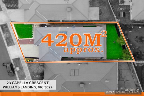 23 Capella Cres, Williams Landing, VIC 3027