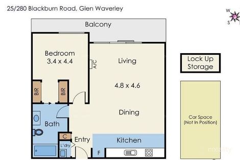 Property photo of 25/280 Blackburn Road Glen Waverley VIC 3150