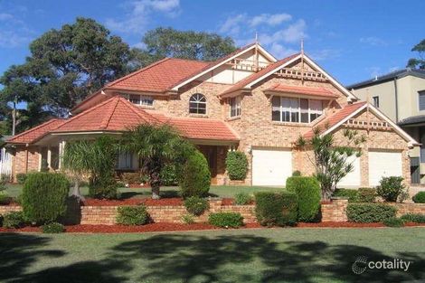 Property photo of 11 Stringybark Place Alfords Point NSW 2234