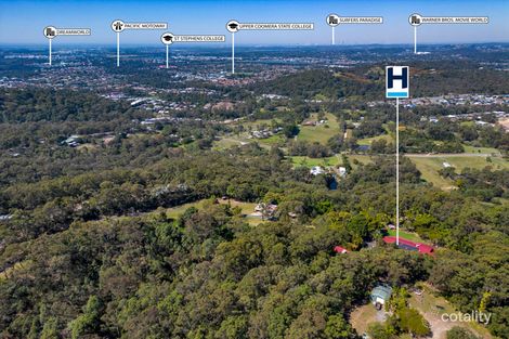 Property photo of 80 Baileys Mountain Road Willow Vale QLD 4209