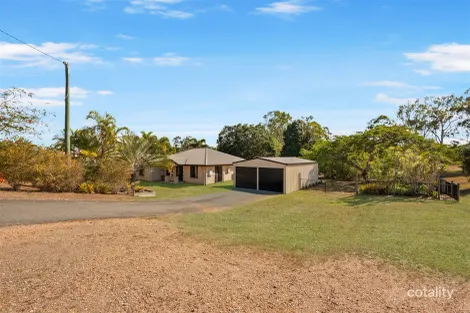 Property photo of 7 Ronald Crescent Benaraby QLD 4680