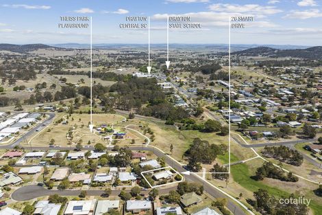 Property photo of 26 Smart Drive Darling Heights QLD 4350