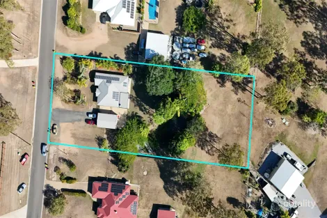 Property photo of 7 Ronald Crescent Benaraby QLD 4680
