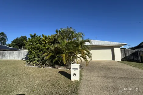Property photo of 21 Rosedale Street Parkhurst QLD 4702