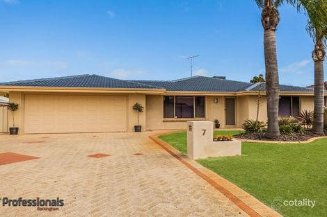 Property photo of 7 Florida Road Safety Bay WA 6169