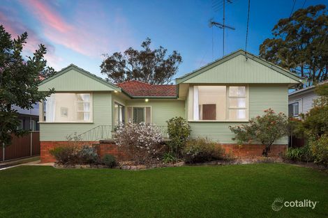 4 Laurina Ave, Yarrawarrah, NSW 2233