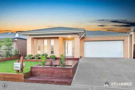 Property photo of 32 Tony Drive Truganina VIC 3029