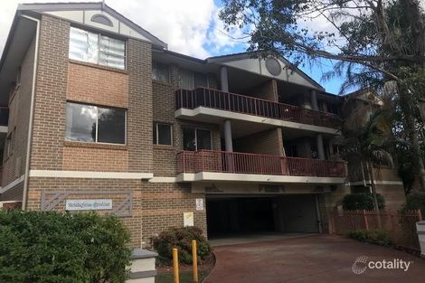 Property photo of 12/90-92 Stapleton Street Pendle Hill NSW 2145