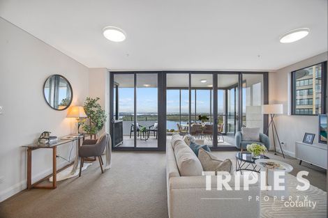 Property photo of 806/42 Walker Street Rhodes NSW 2138