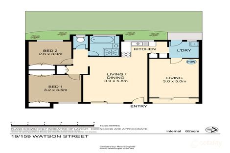 Property photo of 19/159 Watson Street Camp Hill QLD 4152