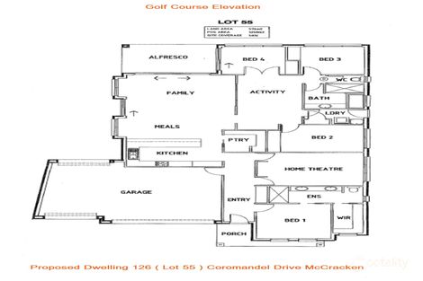 Property photo of 126 Coromandel Drive McCracken SA 5211