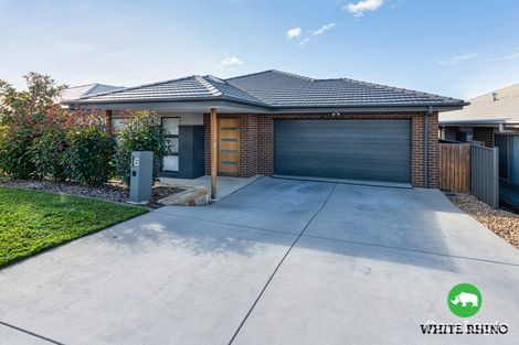 Property photo of 6 Keyte Street Googong NSW 2620