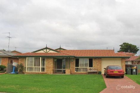 20 Keyport Cres, Glendenning, NSW 2761