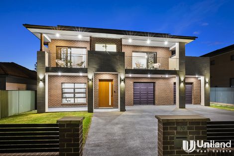Property photo of 70 Rosebery Road Guildford NSW 2161