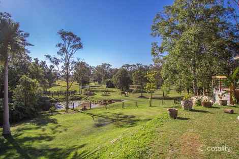 100 Wilman Rd, Round Mountain, NSW 2484