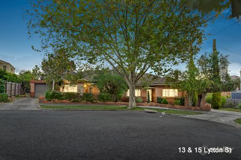 Property photo of 15 Lytton Street Kew VIC 3101