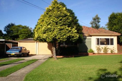 25 Burton Ave, Chester Hill, NSW 2162