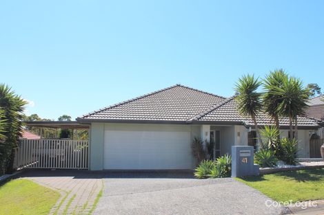 Property photo of 41 Zane Street Molendinar QLD 4214