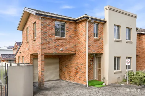1/23 Fuller St, Seven Hills, NSW 2147