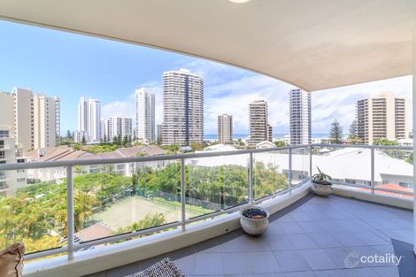 Property photo of 23/15-21 Breaker Street Main Beach QLD 4217