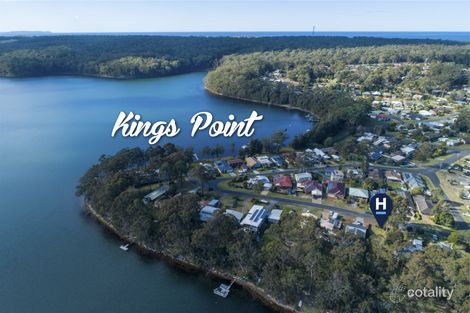 Property photo of 18 James Crescent Kings Point NSW 2539