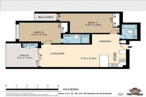 Property photo of 36 Buruda Street Chermside QLD 4032