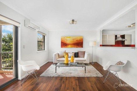 Property photo of 18/16-22 Lyall Street Leichhardt NSW 2040