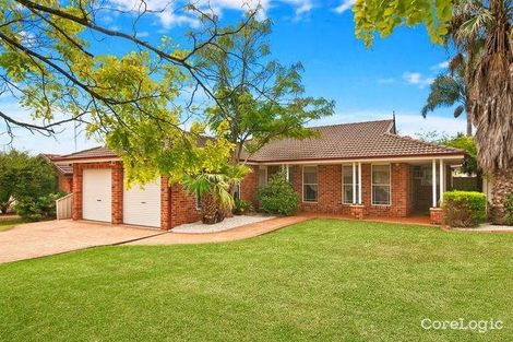 Property photo of 2 Veness Circuit Narellan Vale NSW 2567