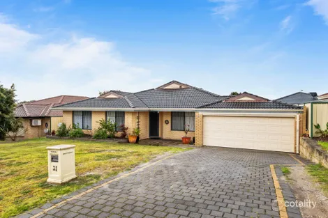 21 Sciano Ave, Success, WA 6164