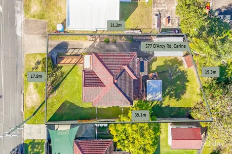 577 D'Arcy Rd, Carina, QLD 4152