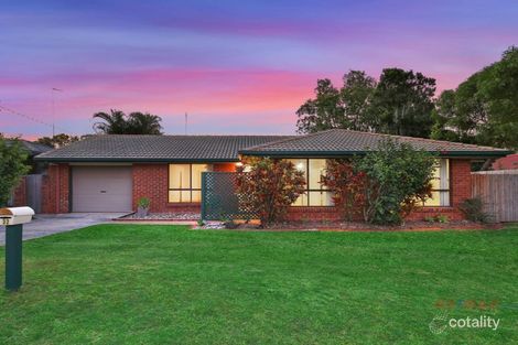 Property photo of 32 Milbong Street Battery Hill QLD 4551