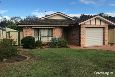 Property photo of 12 Palmetto Close Stanhope Gardens NSW 2768