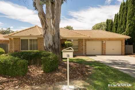 Property photo of 16 Massie Place Nicholls ACT 2913