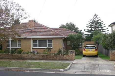 Property photo of 15 Leura Street Murrumbeena VIC 3163