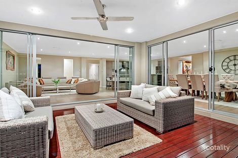 Property photo of 9 Bashful Lane Coomera QLD 4209