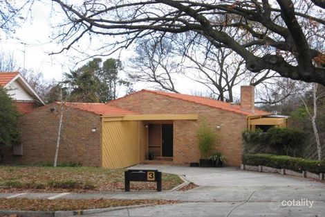 Property photo of 3 Lurnea Road Glen Iris VIC 3146