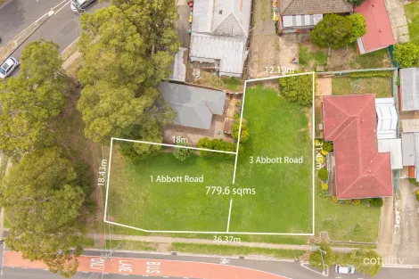 3 Abbott Rd, Seven Hills, NSW 2147