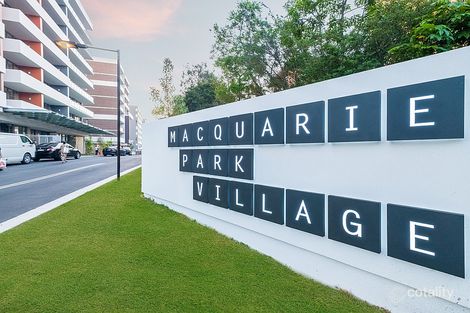 Property photo of 309/3 Mooltan Avenue Macquarie Park NSW 2113