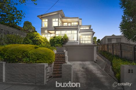 Property photo of 21 Dalgetty Road Beaumaris VIC 3193