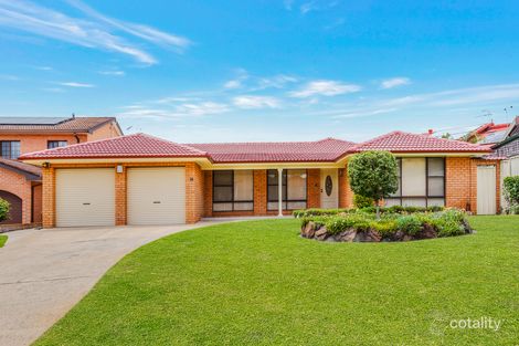 Property photo of 14 Ringtail Crescent Bossley Park NSW 2176