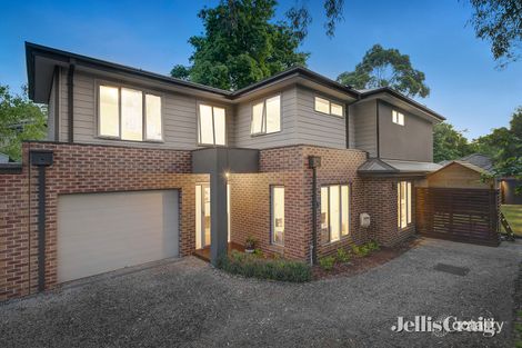 Property photo of 64A Lincoln Road Croydon VIC 3136